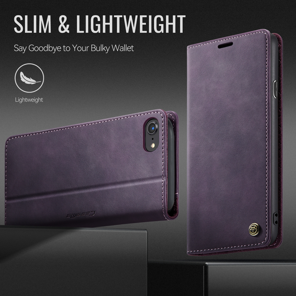Чехол-книжка CaseMe RFiD iPhone 6/6S