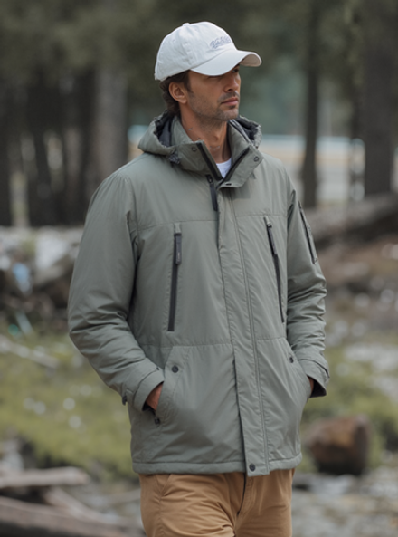 Куртка демисезонная