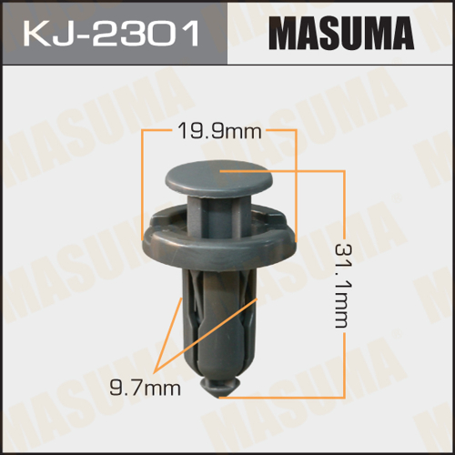Пистон автомобильный MASUMA KJ-2301