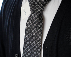Галстук Gucci