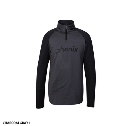 PHENIX  пулон мужской ESM23LS13 PH Logo Inner Jacket CG