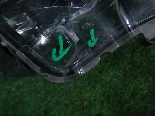 Битая Фара правая Nissan Qashqai J11 (2013-2019) галоген