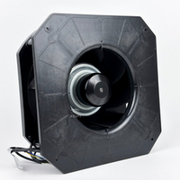 Вентилятор MES GR250B-E-EC0D радиальный 1310 м3 в час