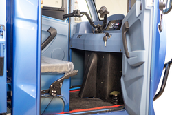 Электротрицикл RuTrike КАРГО Кабина Дуал (1000Вт, 60B)