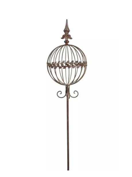 Садовый декор на опоре 112 см "Болл" от CAMPO Home & Garden
