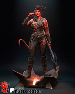 Фигурка Карлах Karlach