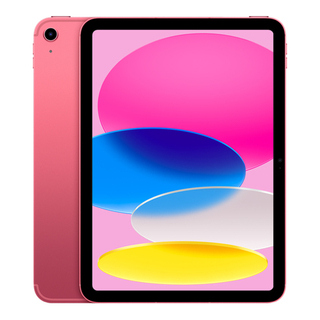 Apple iPad 10 10,9 (2022) MPQC3 Wi-Fi 256 Гб Розовый (Pink) Планшет