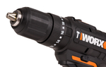 Дрель-шуруповерт ударная аккумуляторная WORX WX370