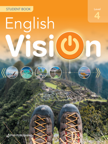 ENGLISH VISION Учебник 4