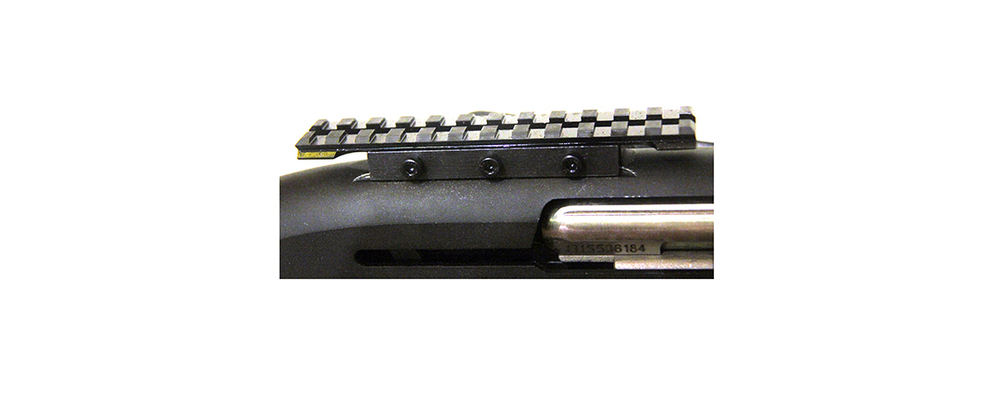 Планка Weaver ствольной коробки МР-155