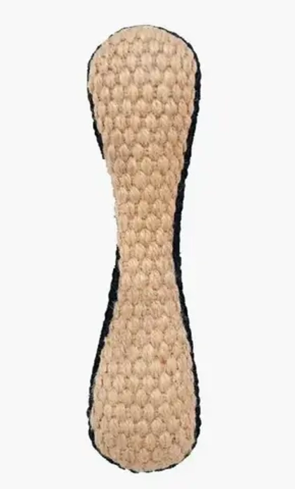 BUFFALO Игрушка для собак Кость из джута, 20*3,8 см