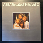 ABBA - Grandes Exitos Vol. 2 (Испания 1979г.)