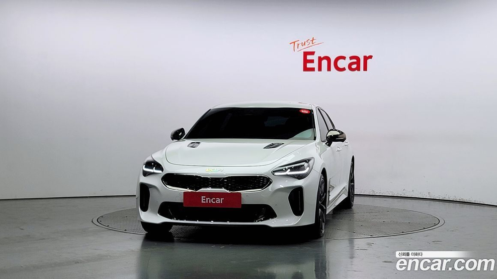 Kia Stinger Meister 3.3 GT 아크로 Editions (06.2022)