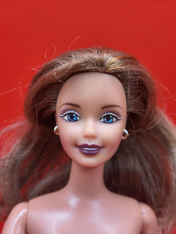 Кукла Барби винтаж под реставрацию Барби шарнирная Horse Riding Barbie 1997г. 014086