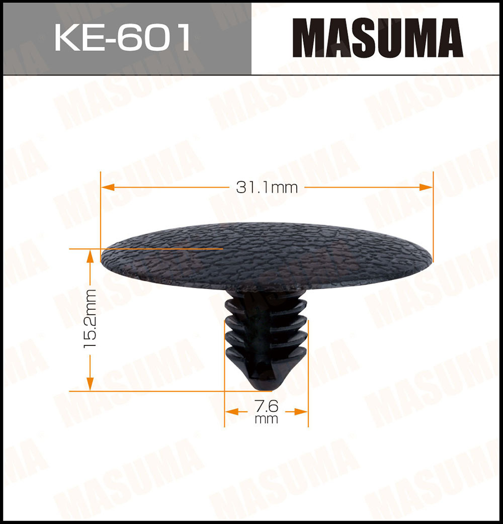 Пистон автомобильный MASUMA KE-601