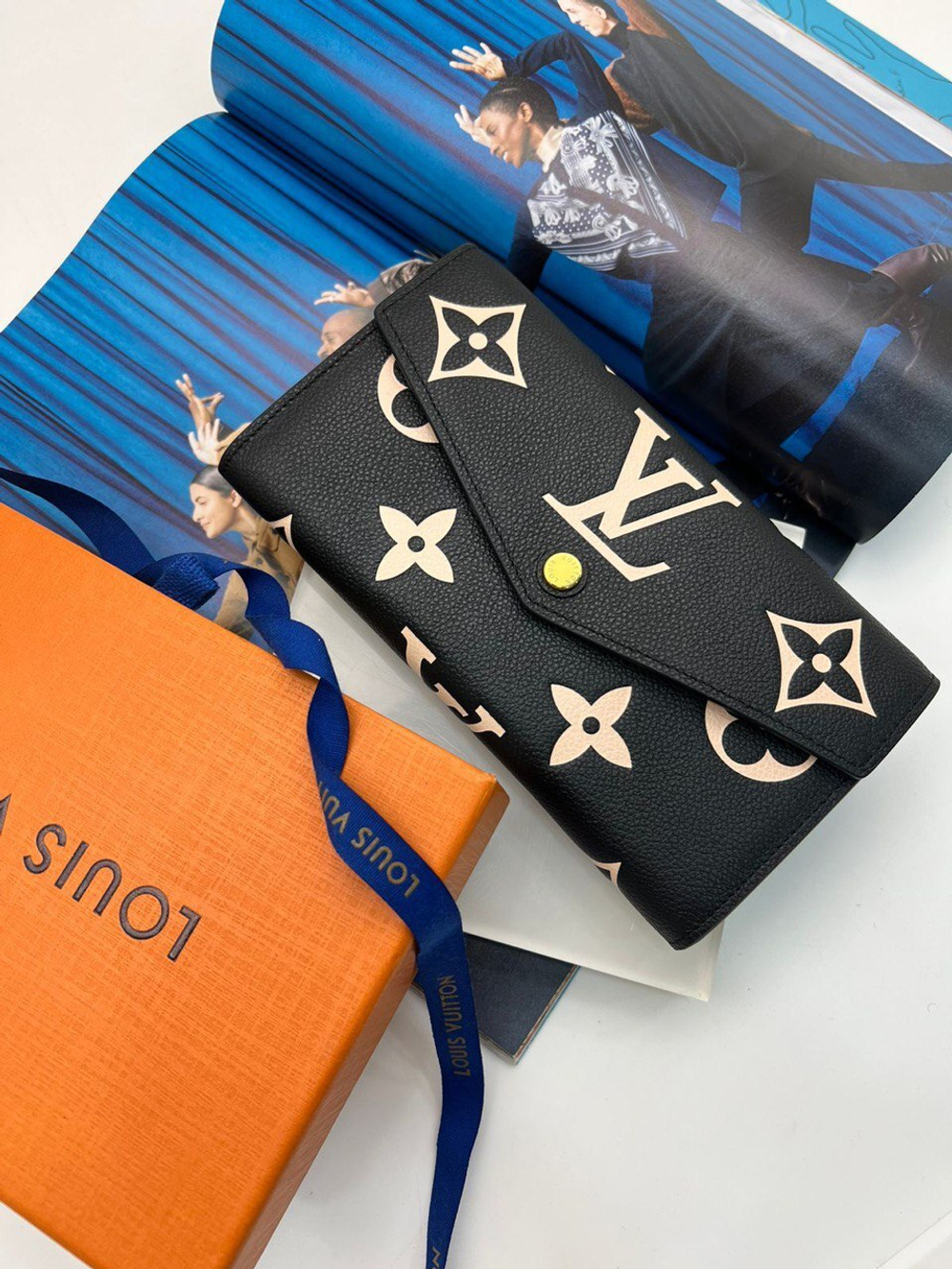 Кошелек Louis Vuitton