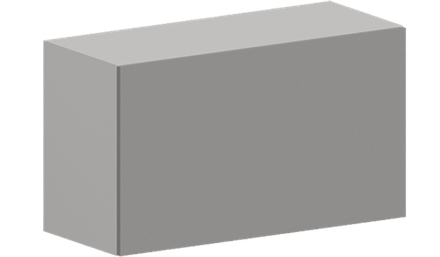 Кухня Модуль ШВГ 809 Вотан / Лайт Грей