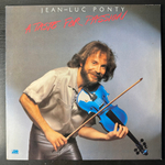 Jean-Luc Ponty ‎– A Taste For Passion (Германия)