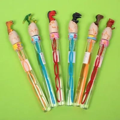 Мыльные пузыри «Динозавр Рекс», 33 см, в ассортименте