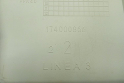 IWSC5105 кт130 Бункер дозатора порошка для стиральной машины Indesit 174000866 б/у