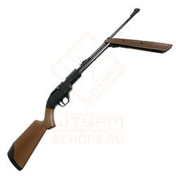 Винтовка мультикомпрессионная Crosman 760B