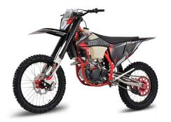 Мотоцикл ZUUM NC300 ENDURO