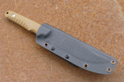 Нож Steelclaw Гроза brown