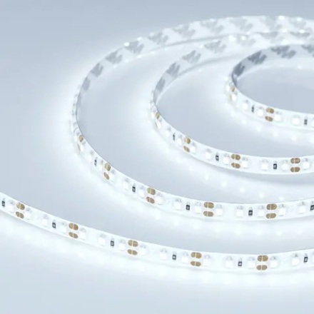 Светодиодная лента герметичная RTW-SE-A120-8mm 12V Cool 10K (9.6 W/m, IP65, 2835, 5m) (Arlight, 9.6 Вт/м, IP65) 016838(2)