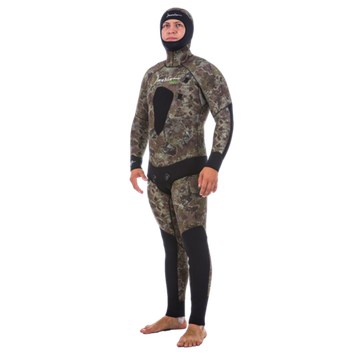 Гидрокостюм Marlin Skilur Green 2 5 мм