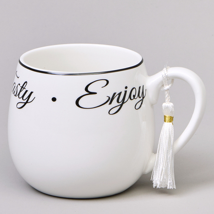 КРУЖКА BON APPETIT 420 МЛ