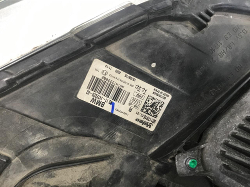 Фара правая BMW X1 F48 (2015-2019) LED
