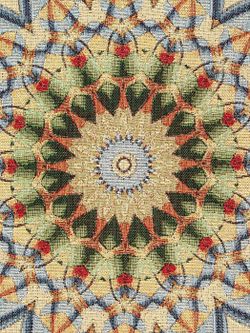 Наволочка "Мандала"