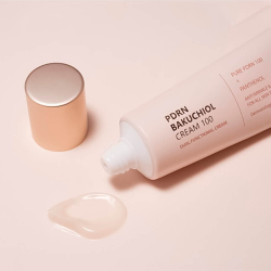 CUSKIN PDRN Bakuchiol Cream 100 омолаживающий крем с ПДРН и бакучиолом