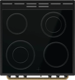 Плита электрическая Gorenje GECS6B71CLB