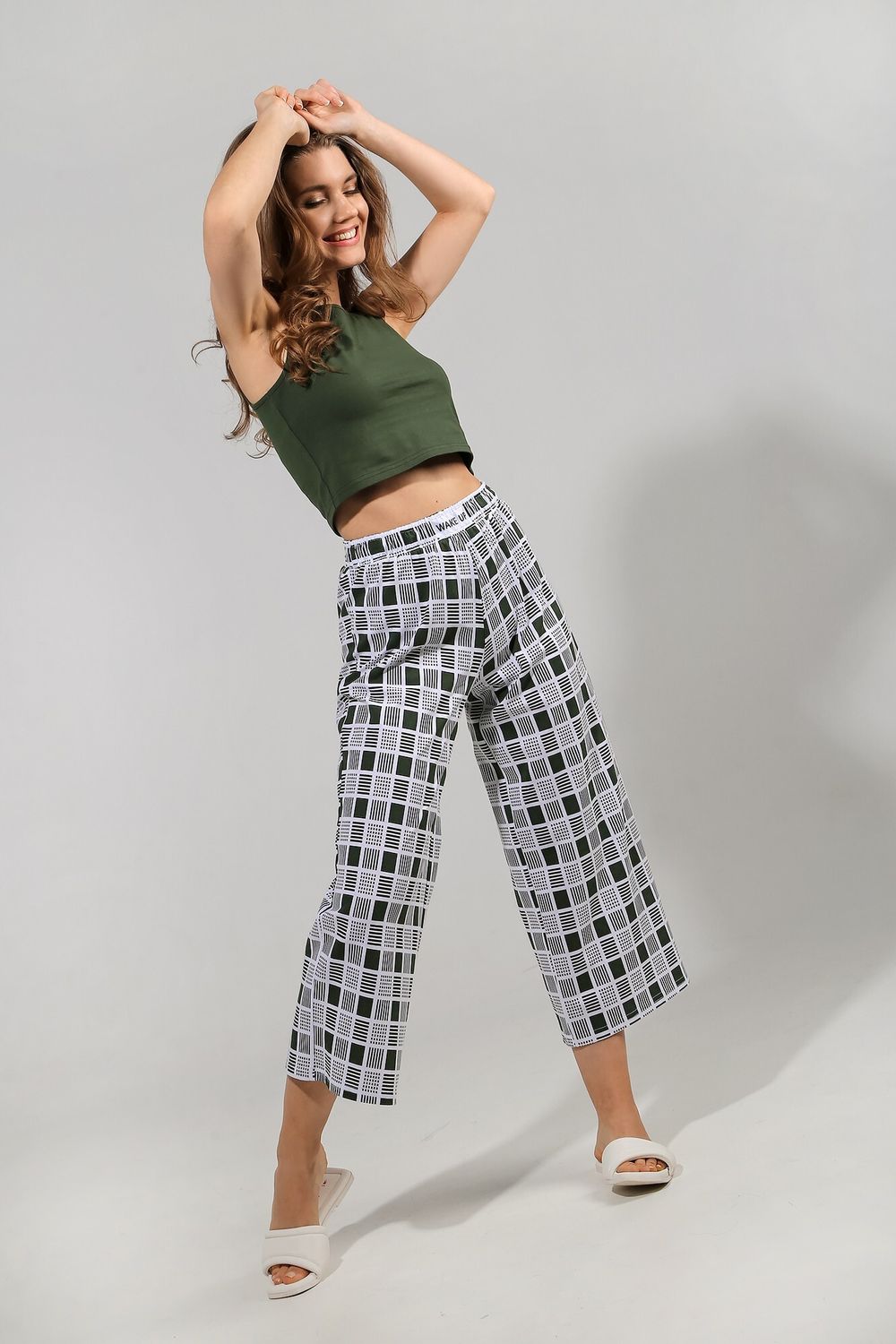 Костюм Юзер-1 Виотекс ХАКИ