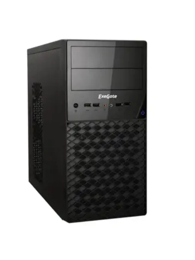 Компьютерный корпус QA-413U EX278429RUS BLACK