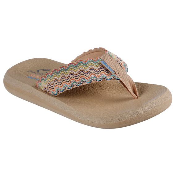 Skechers Relaxed Fit Asana 'Yellow'