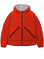 Пуховик С Капюшоном Down Puffer Hooded Jacket
