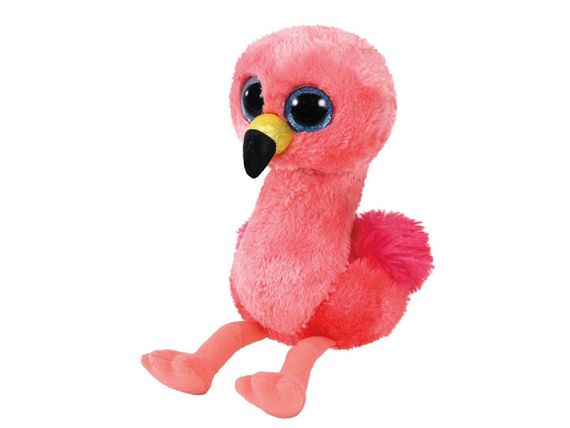Yumşaq oyuncaq \ Мягкая игрушка \ Soft toys Gilda - pink flamingo reg