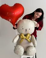 Воздушные шары для неё №8959