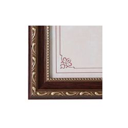 FA пластик Майолика баклажан бордо 10x15