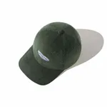 Кепка Ymkashix Velvet темно-зеленая