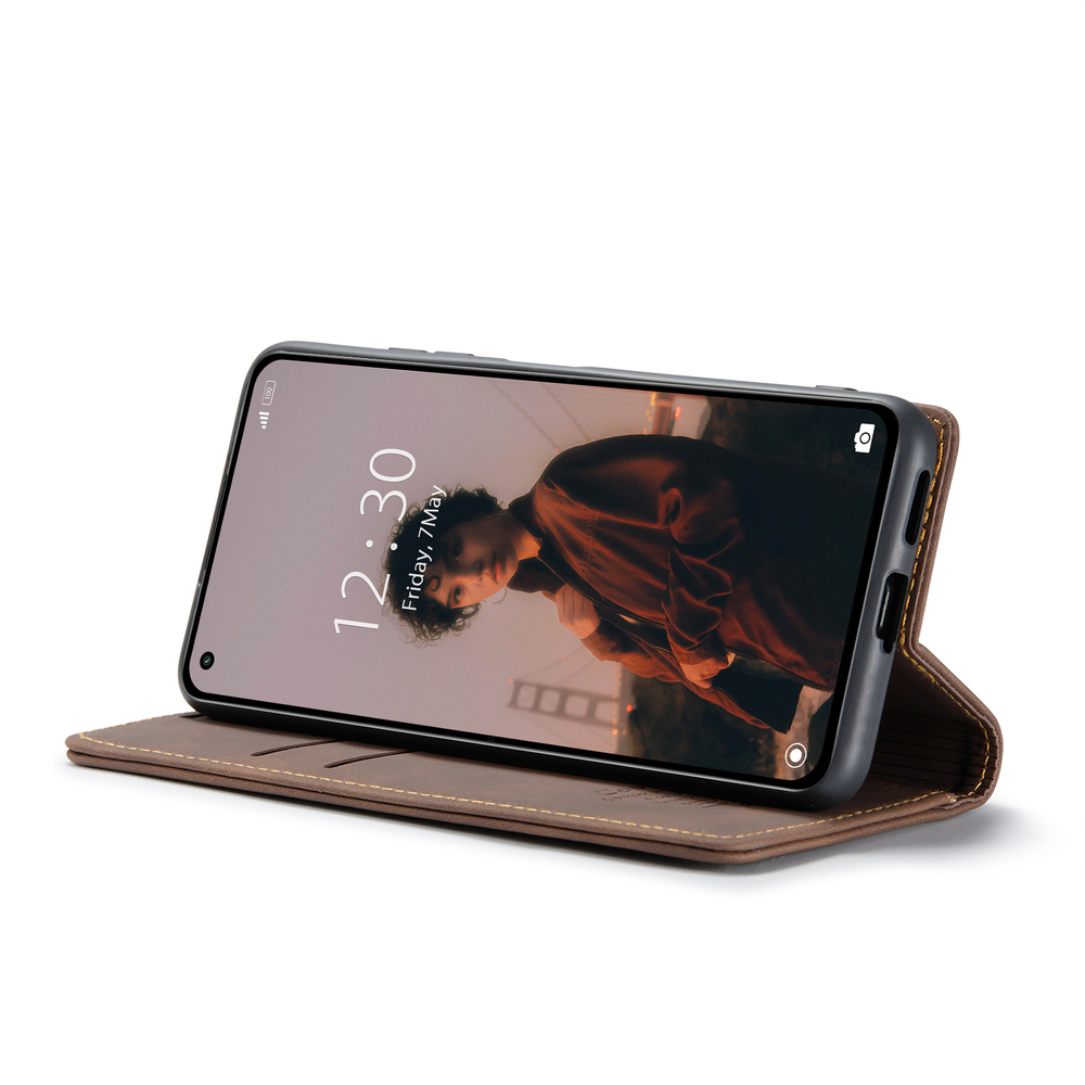 Чехол-книжка CaseMe Matte Xiaomi 11 Lite