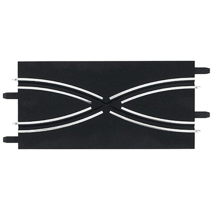 Carrera GO !!!/Digital 143 - Пересекающаяся секция 61609 / артикул   61609  / GTIN 4007486616097