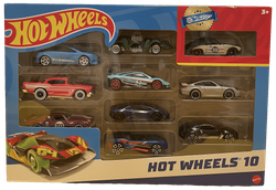 Hot Wheels 10-pack (Exclusive Porsche 356) (2022)