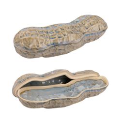 Блюдо для подачи 22,7*6,5 см h7,5/4,2 см 195 мл Groundnut   P.L. [1]