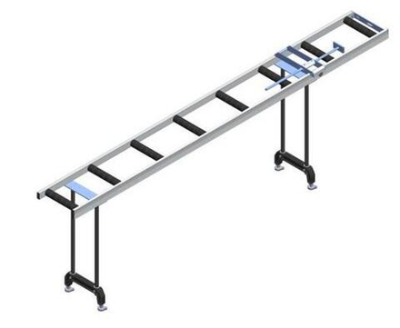 Измерительный рольганг MKN 300