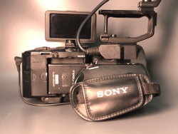 Sony NEX-FS700