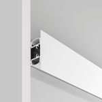 Профиль Led Strip ALM-1848-W-2M