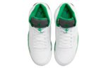 Кроссовки Jordan Air Jordan 5 "Lucky Green" (Женская размерная сетка)